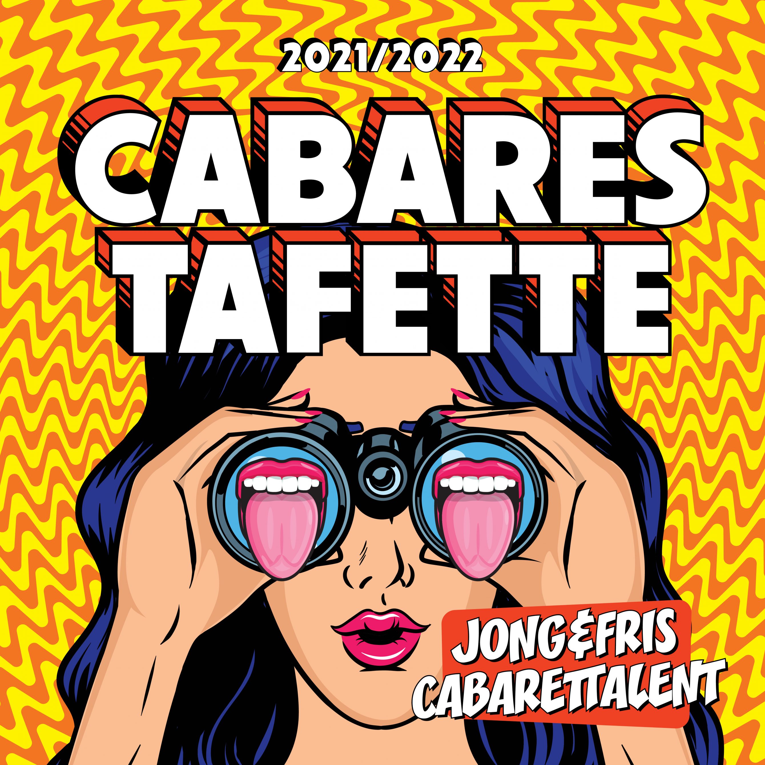 Cabarestafette - Bunker Theaterzaken